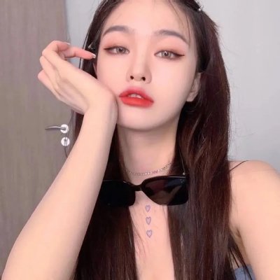 女孩的成长图腾